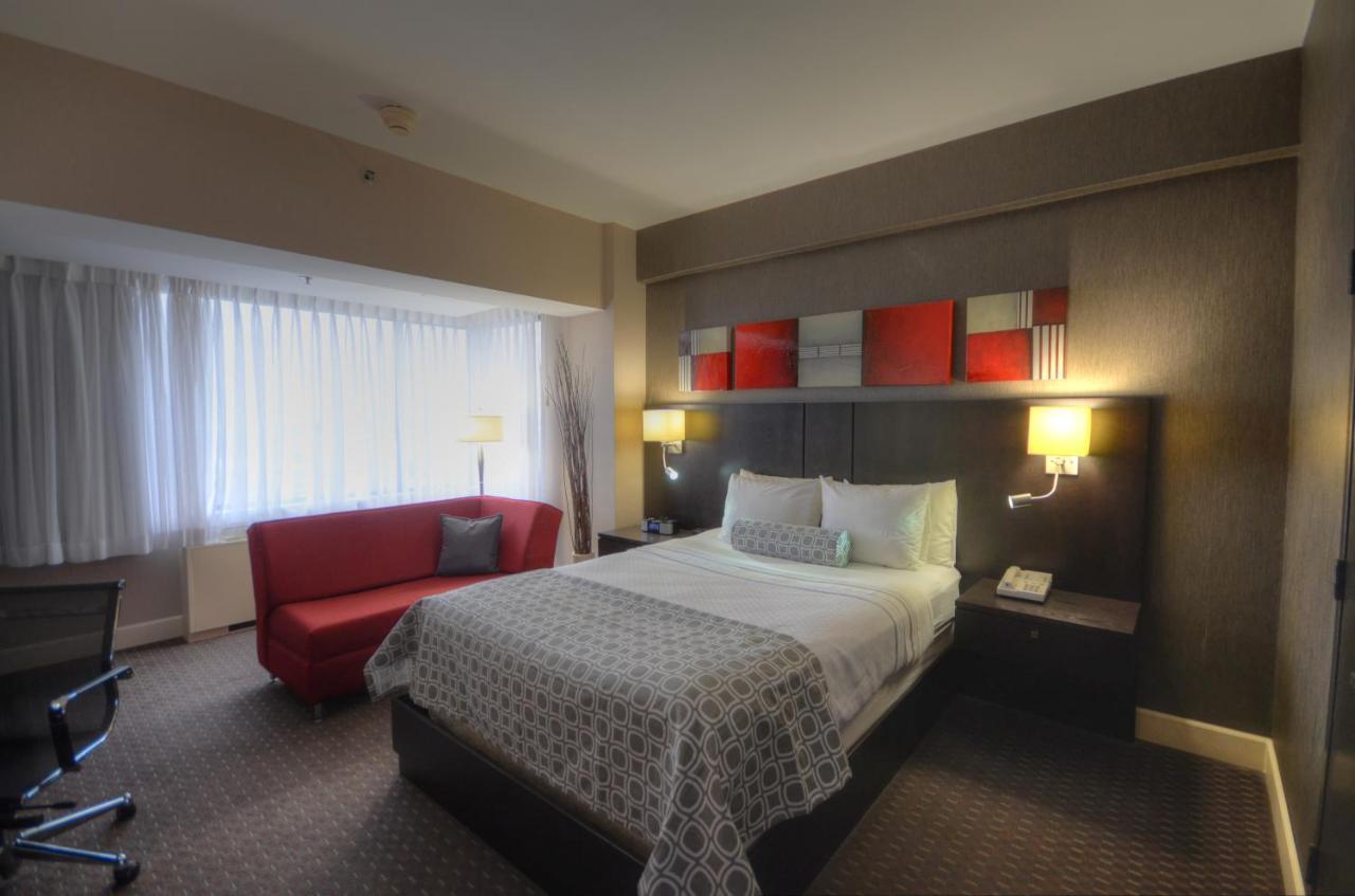 Hotel Armon Plaza Airpt, Trademark Collection By Wyndham Montréal