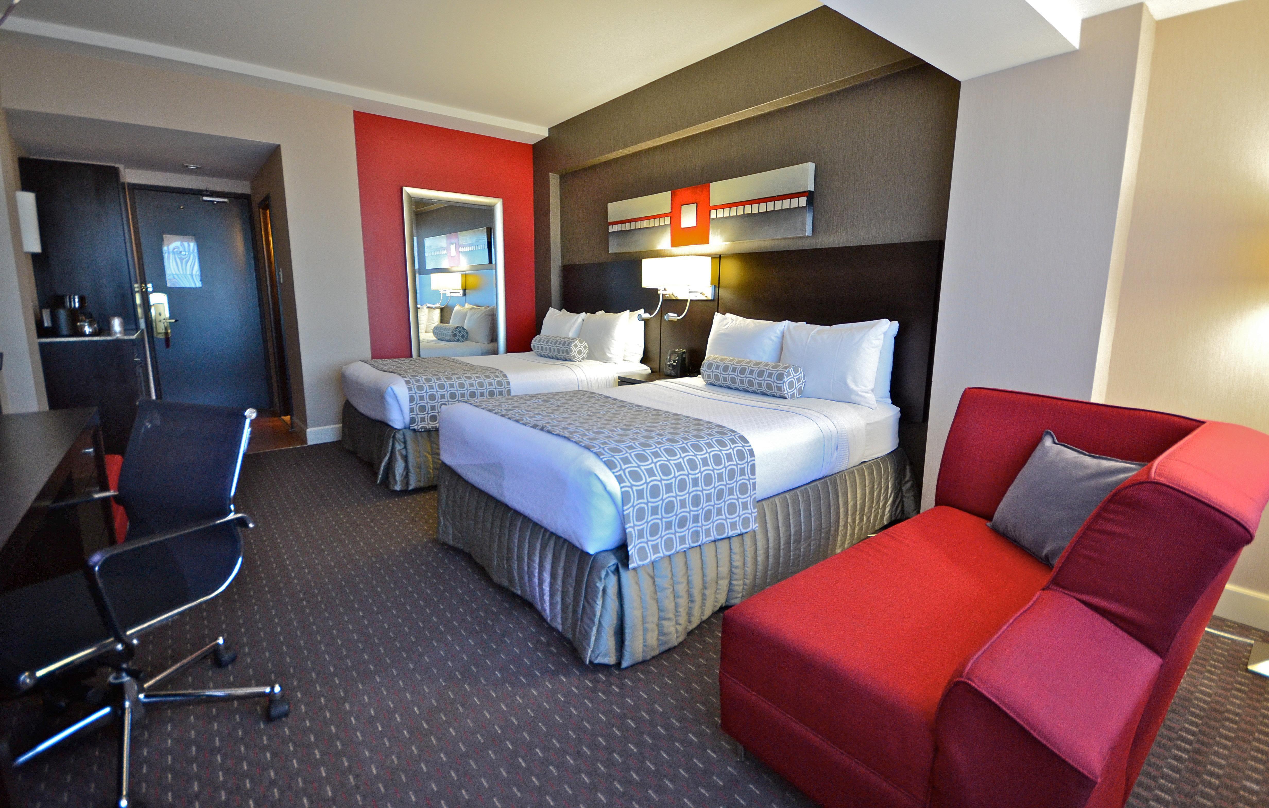 Armon Plaza Airpt, Trademark Collection By Wyndham Hotel Montréal