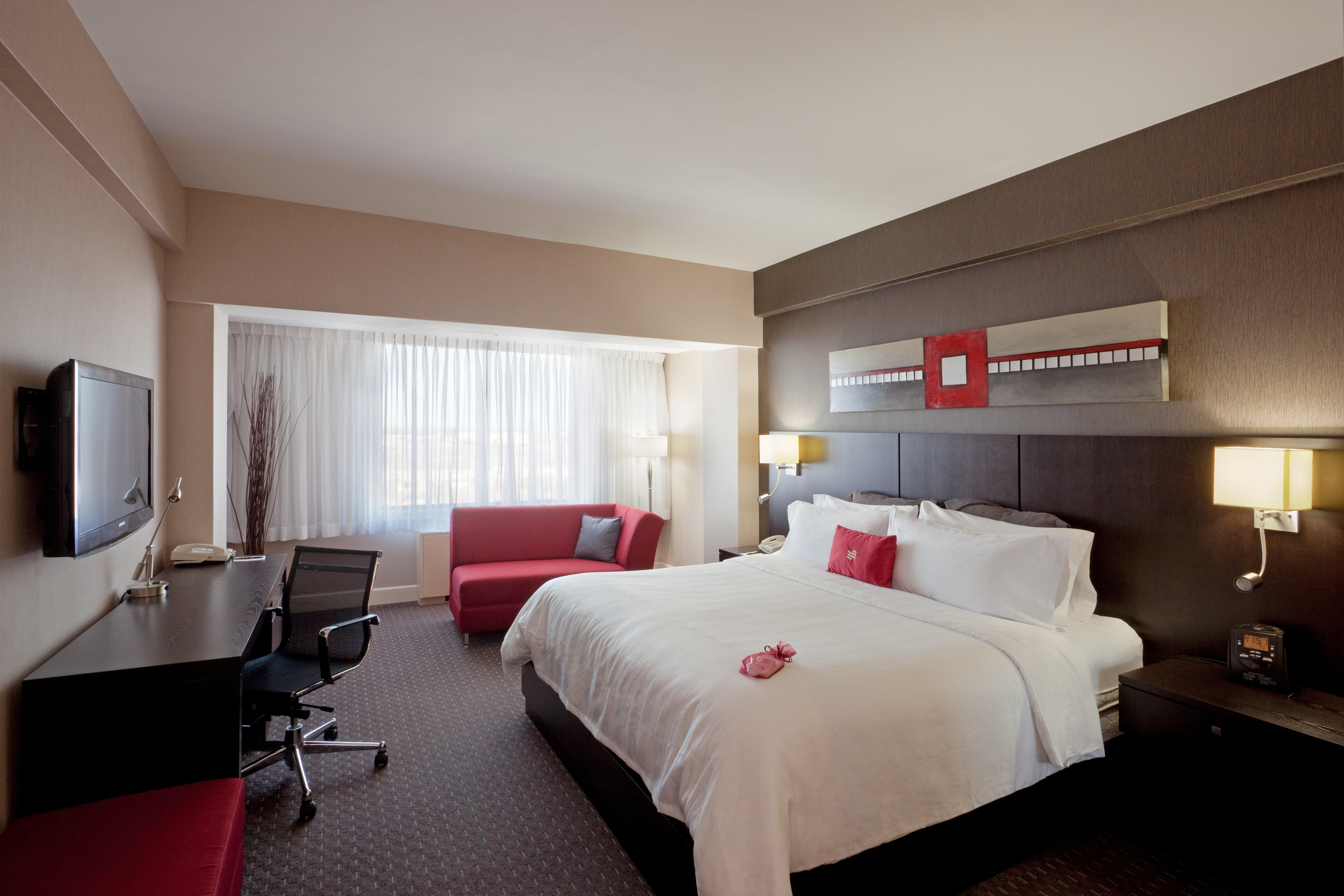 Hotel Armon Plaza Airpt, Trademark Collection By Wyndham Montréal