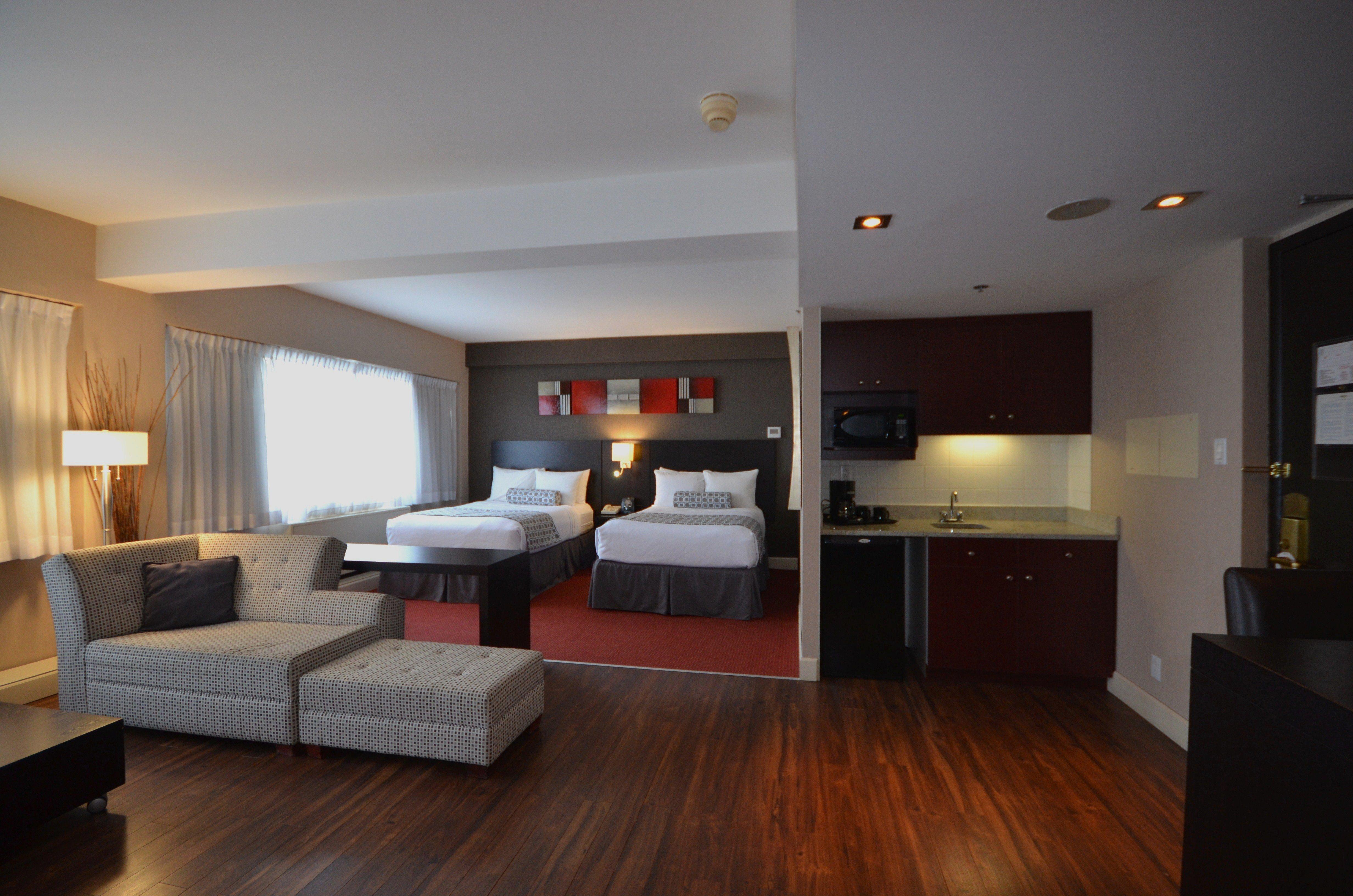 Hotel Armon Plaza Airpt, Trademark Collection By Wyndham Montréal