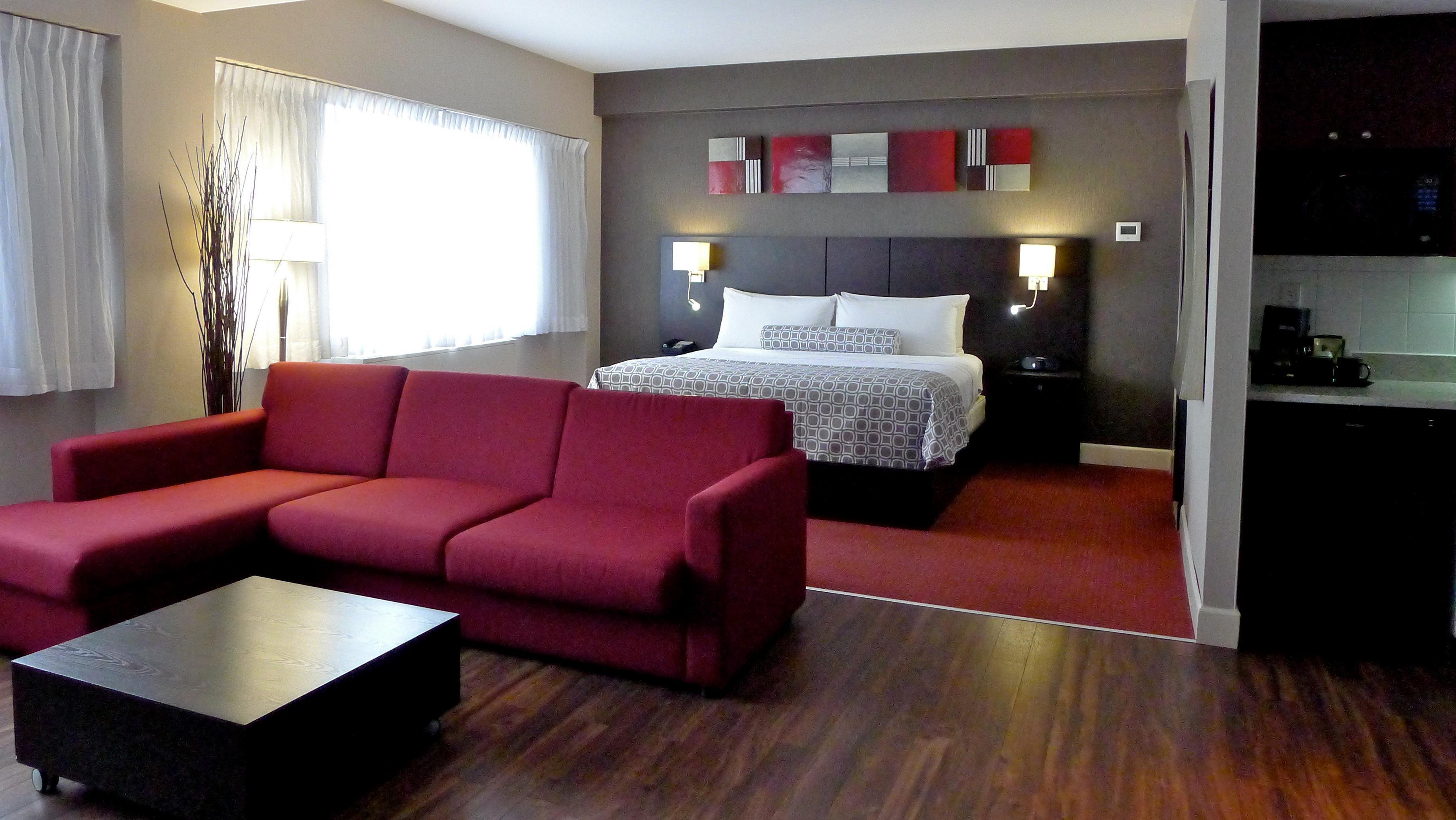 Armon Plaza Airpt, Trademark Collection By Wyndham Montréal